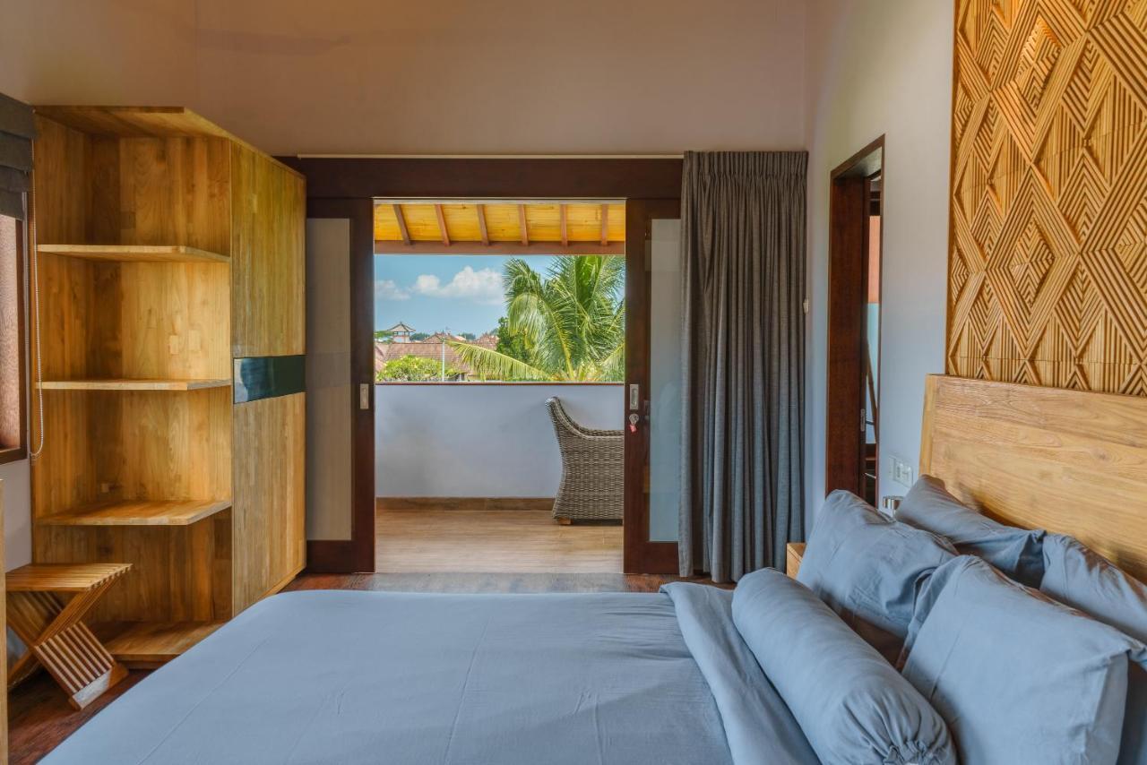 Villa Beauvida - Cozy 4- Bedroom Villa In Canggu With 18M Pool Dalung  Exterior photo