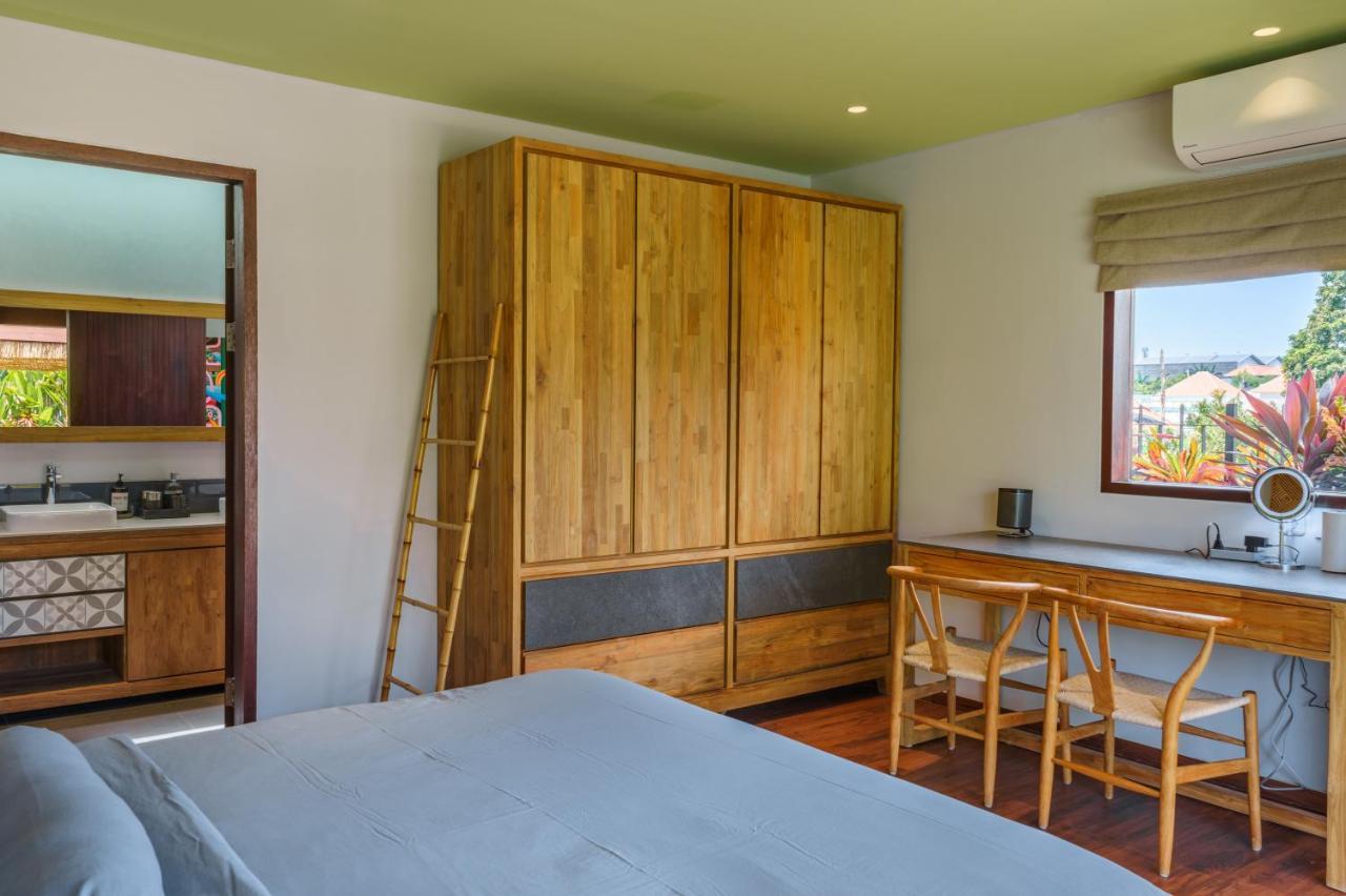 Villa Beauvida - Cozy 4- Bedroom Villa In Canggu With 18M Pool Dalung  Exterior photo
