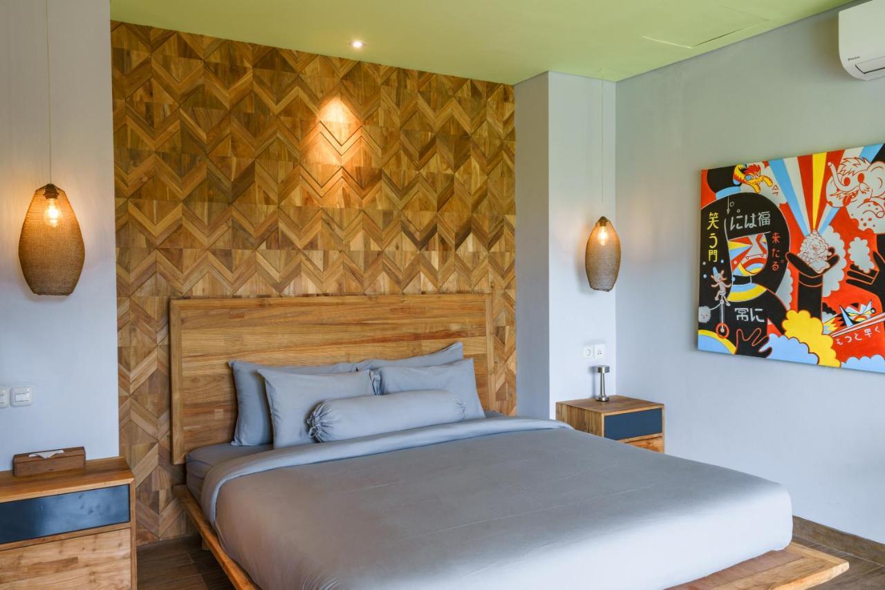 Villa Beauvida - Cozy 4- Bedroom Villa In Canggu With 18M Pool Dalung  Exterior photo