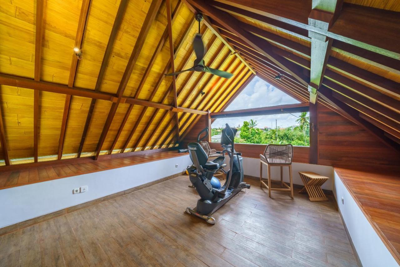 Villa Beauvida - Cozy 4- Bedroom Villa In Canggu With 18M Pool Dalung  Exterior photo