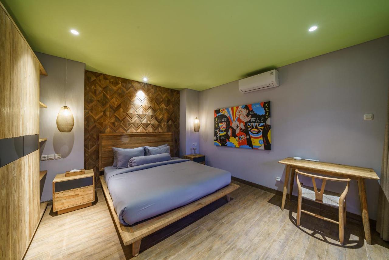 Villa Beauvida - Cozy 4- Bedroom Villa In Canggu With 18M Pool Dalung  Exterior photo