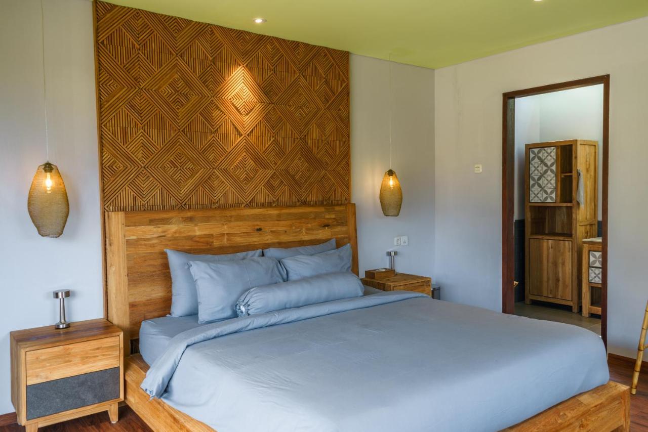 Villa Beauvida - Cozy 4- Bedroom Villa In Canggu With 18M Pool Dalung  Exterior photo